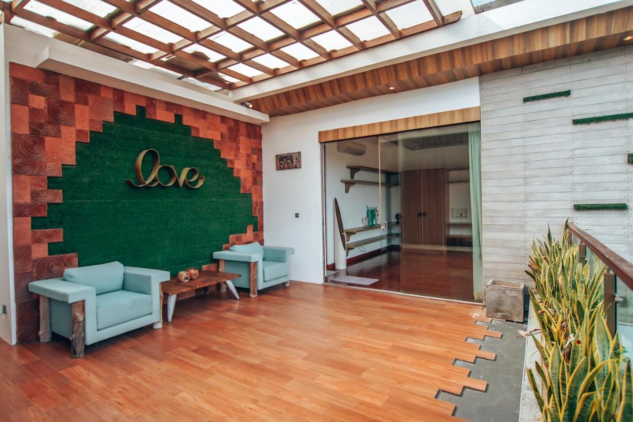Nazeki Villa Uluwatu Εξωτερικό φωτογραφία