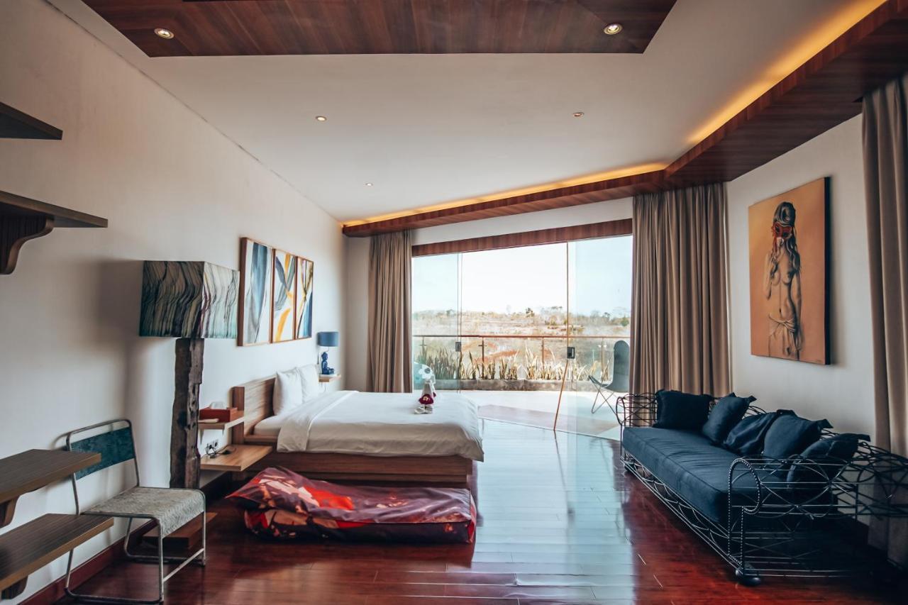 Nazeki Villa Uluwatu Εξωτερικό φωτογραφία
