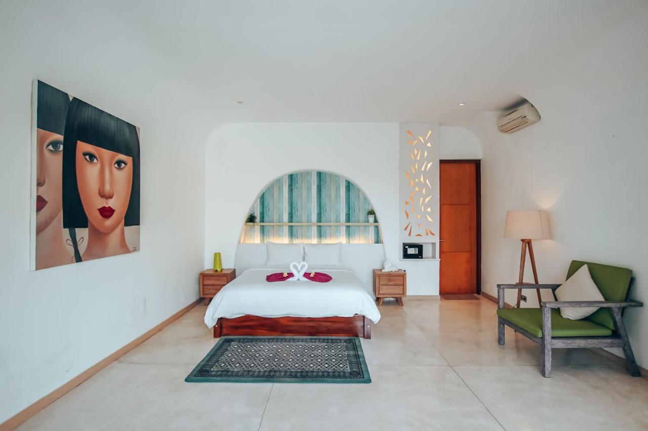 Nazeki Villa Uluwatu Εξωτερικό φωτογραφία