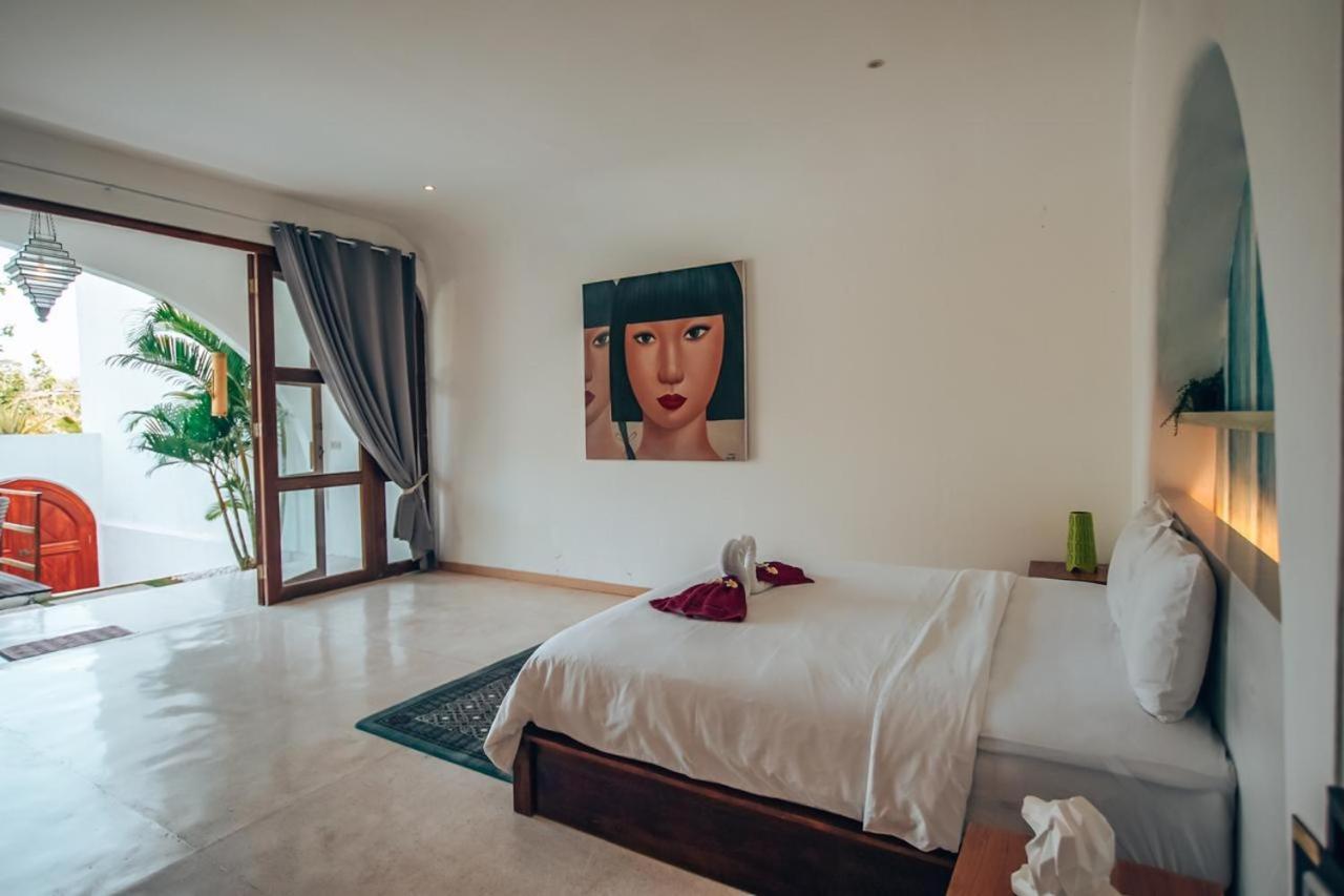 Nazeki Villa Uluwatu Εξωτερικό φωτογραφία
