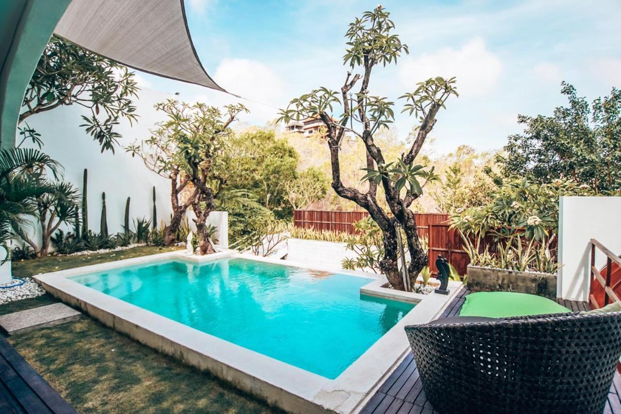 Nazeki Villa Uluwatu Εξωτερικό φωτογραφία