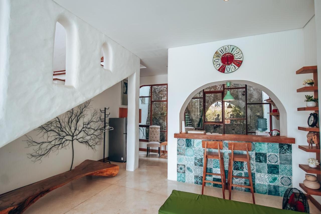 Nazeki Villa Uluwatu Εξωτερικό φωτογραφία