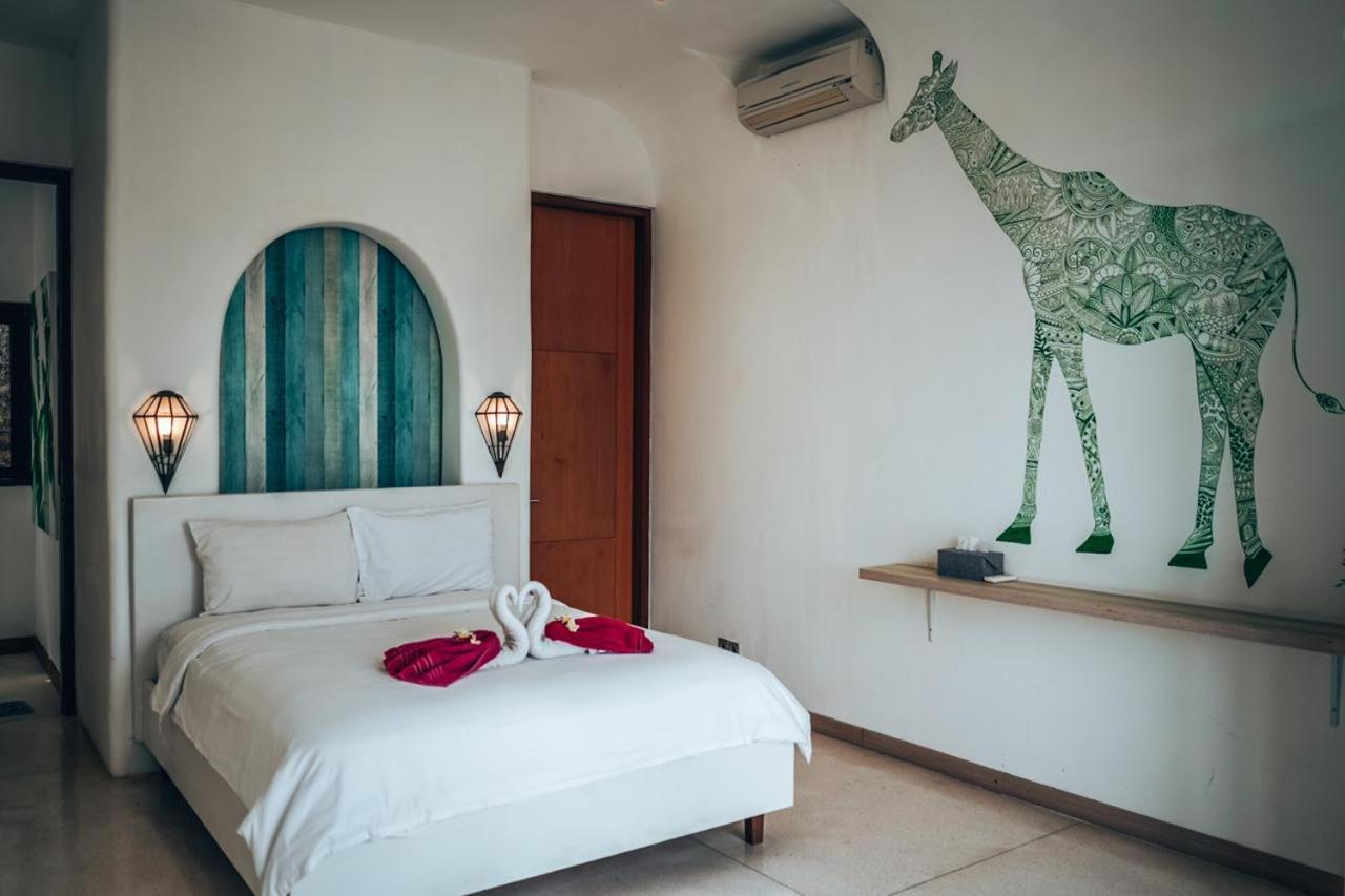 Nazeki Villa Uluwatu Εξωτερικό φωτογραφία