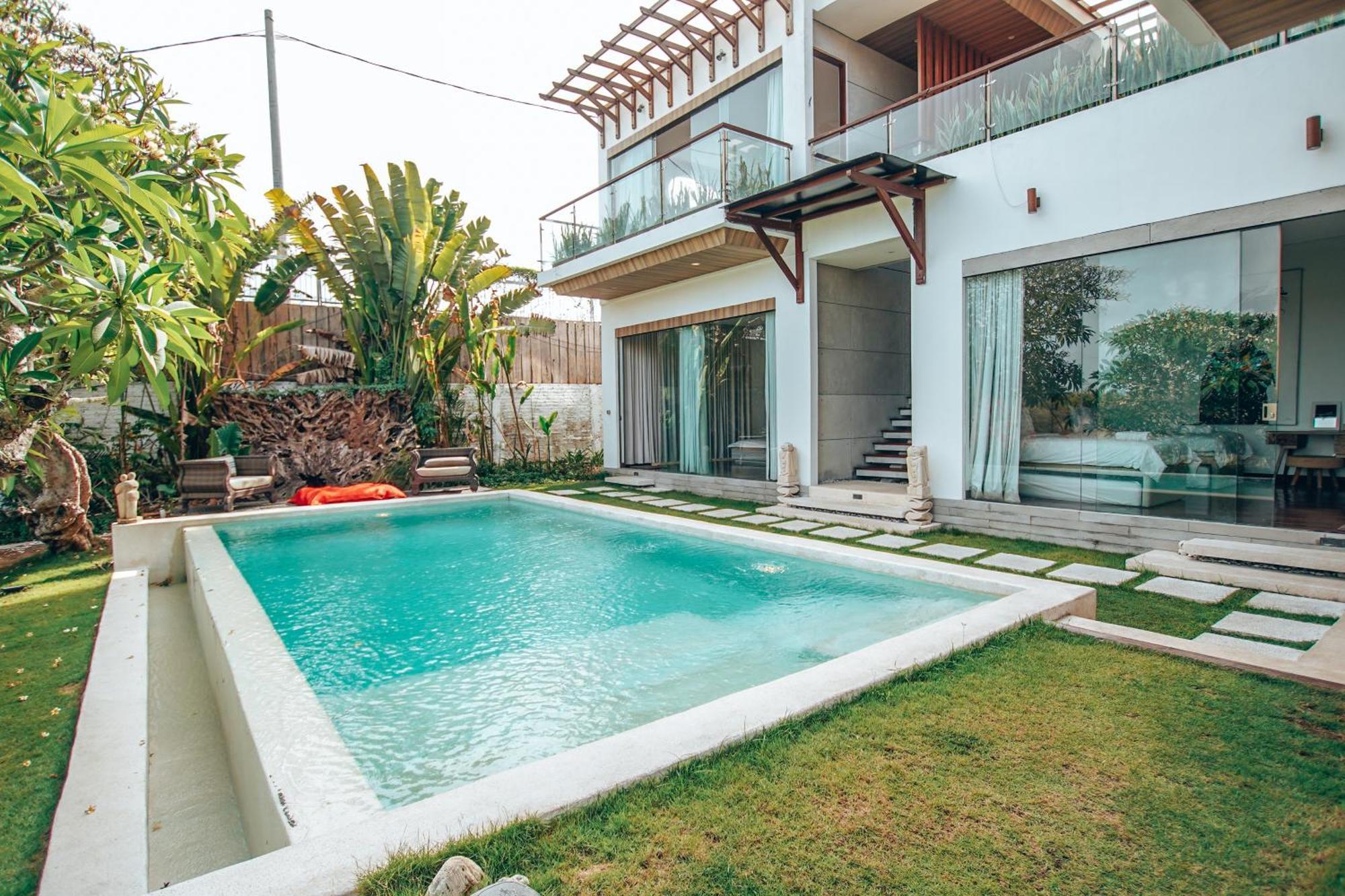 Nazeki Villa Uluwatu Εξωτερικό φωτογραφία
