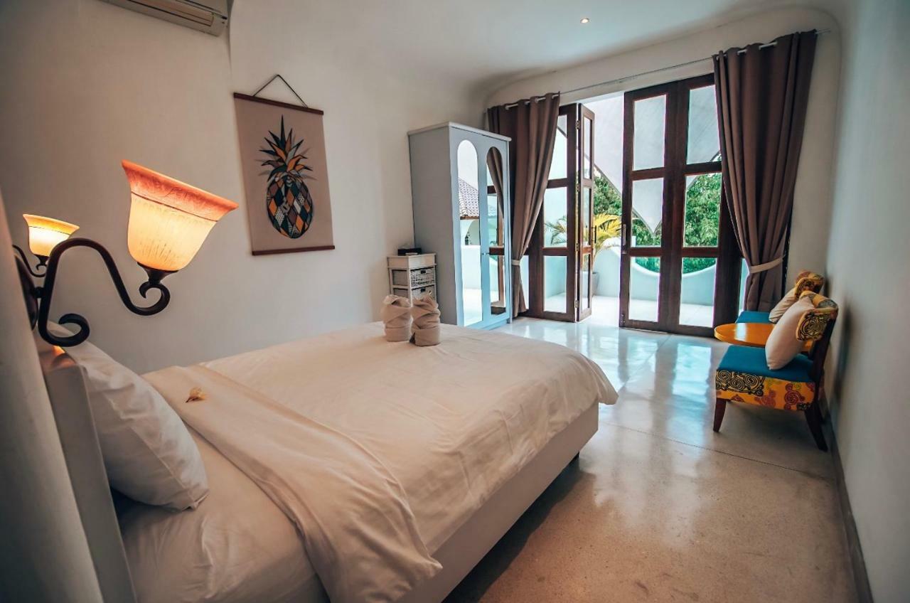 Nazeki Villa Uluwatu Εξωτερικό φωτογραφία