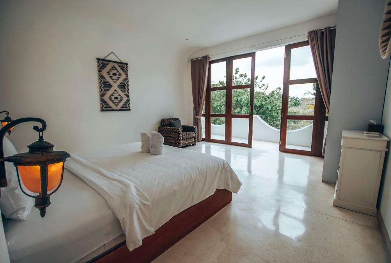 Nazeki Villa Uluwatu Εξωτερικό φωτογραφία
