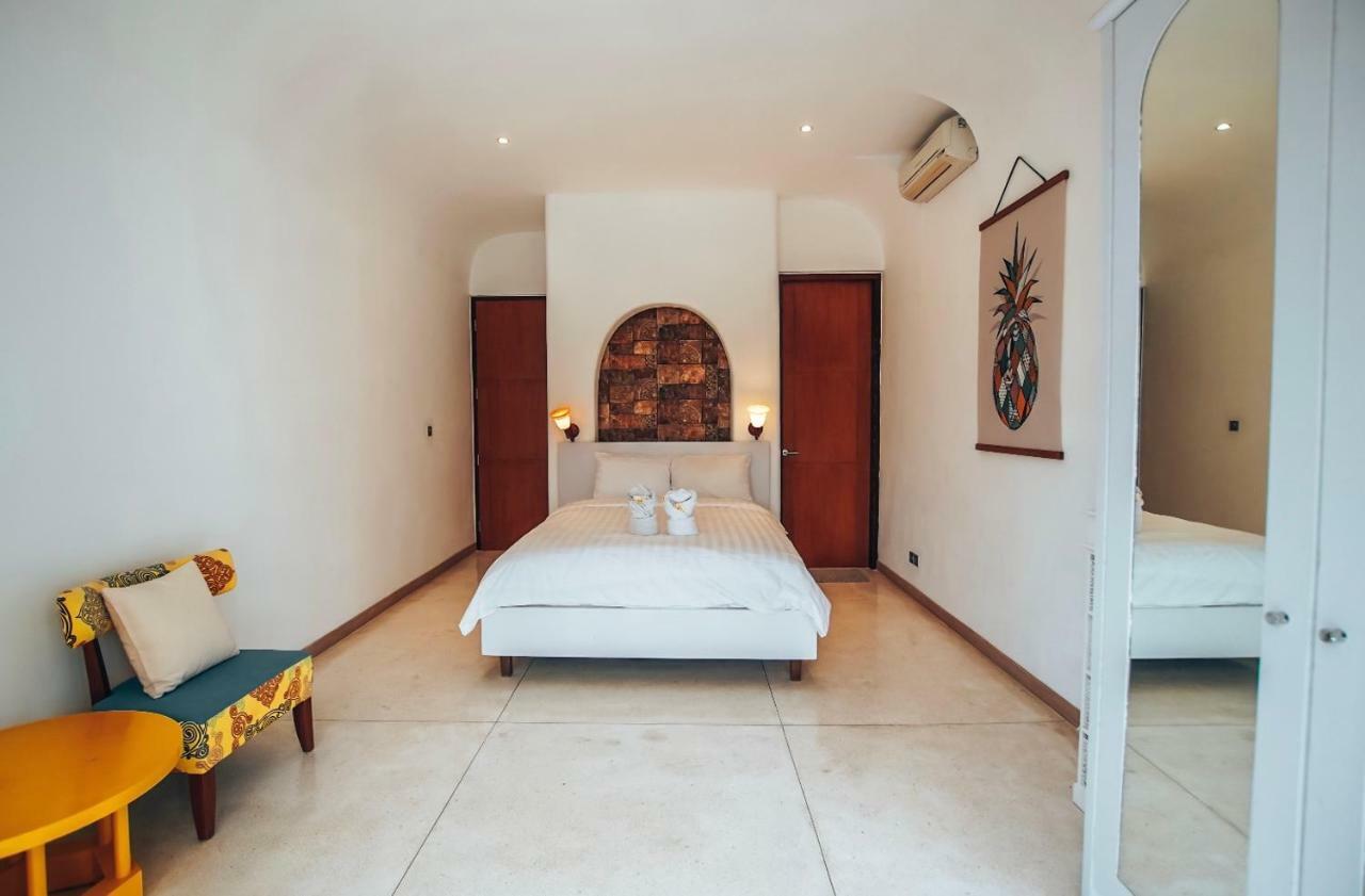 Nazeki Villa Uluwatu Εξωτερικό φωτογραφία