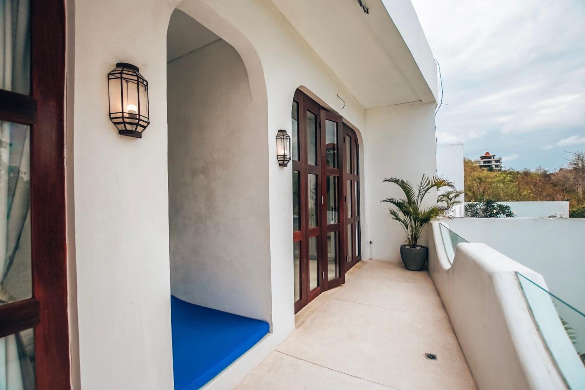 Nazeki Villa Uluwatu Εξωτερικό φωτογραφία