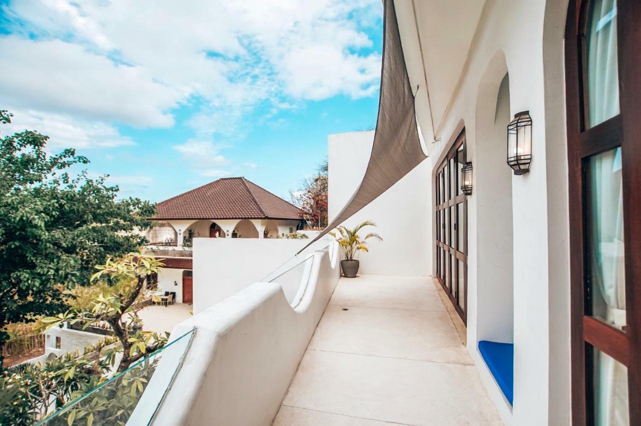 Nazeki Villa Uluwatu Εξωτερικό φωτογραφία