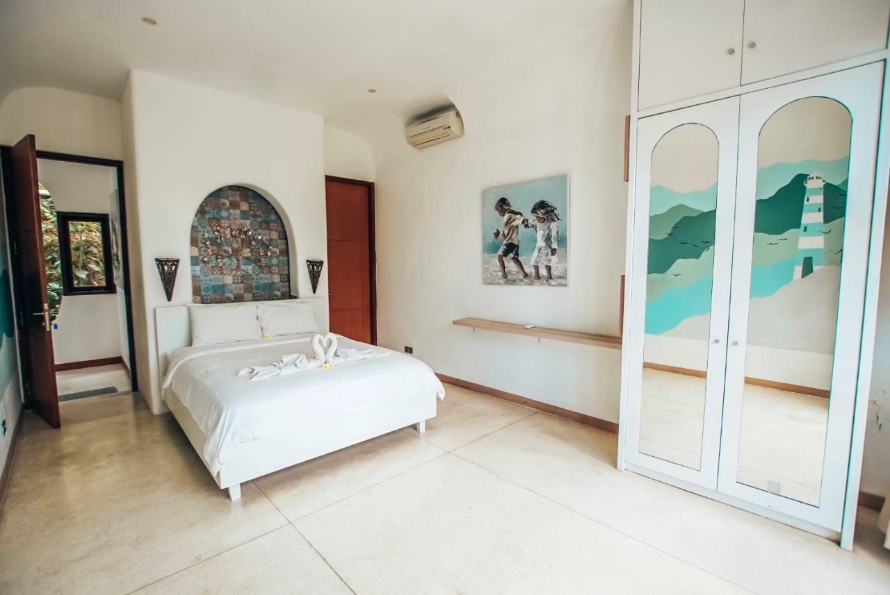 Nazeki Villa Uluwatu Εξωτερικό φωτογραφία