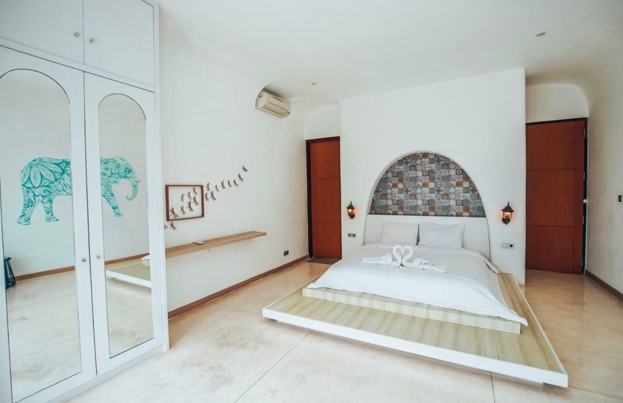 Nazeki Villa Uluwatu Εξωτερικό φωτογραφία