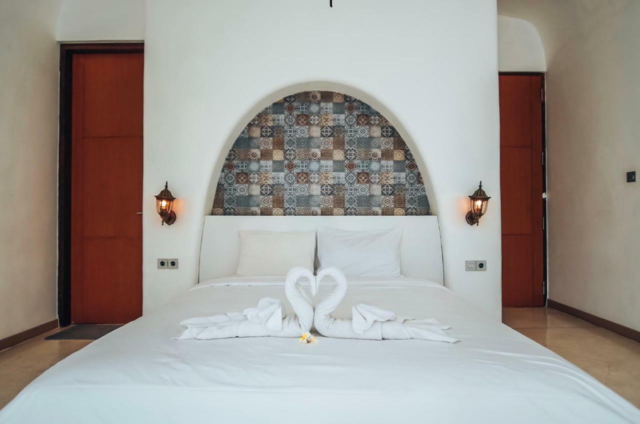 Nazeki Villa Uluwatu Εξωτερικό φωτογραφία