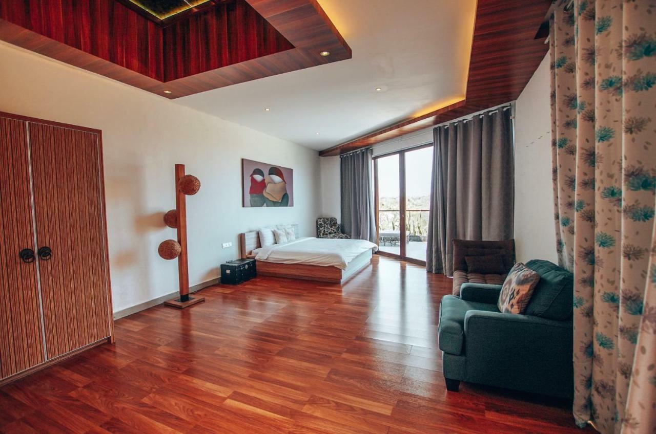 Nazeki Villa Uluwatu Εξωτερικό φωτογραφία