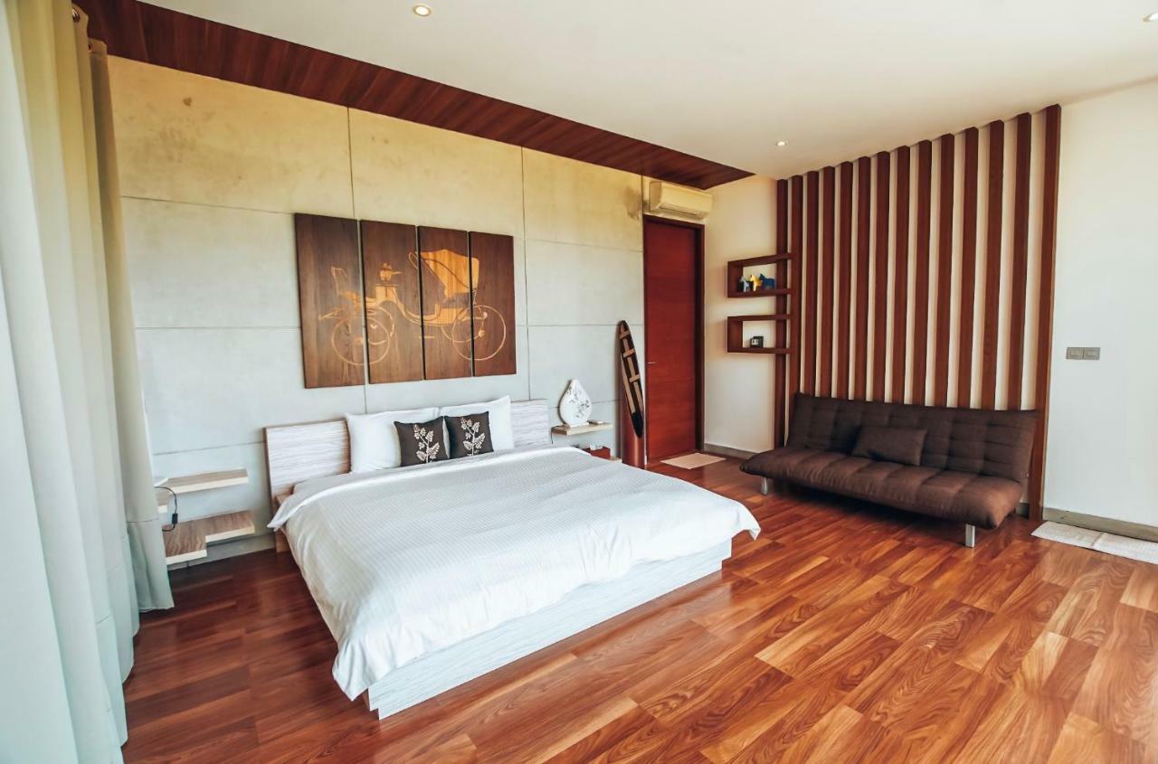 Nazeki Villa Uluwatu Εξωτερικό φωτογραφία