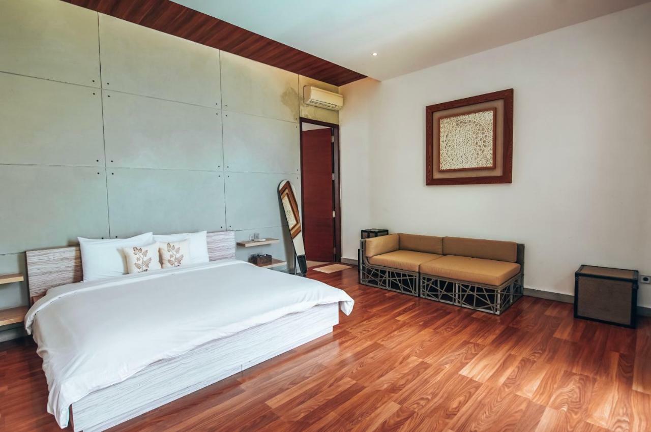 Nazeki Villa Uluwatu Εξωτερικό φωτογραφία