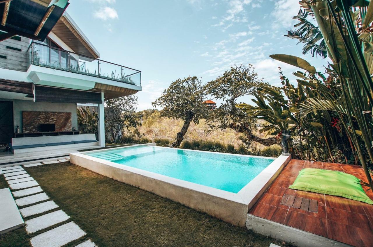Nazeki Villa Uluwatu Εξωτερικό φωτογραφία