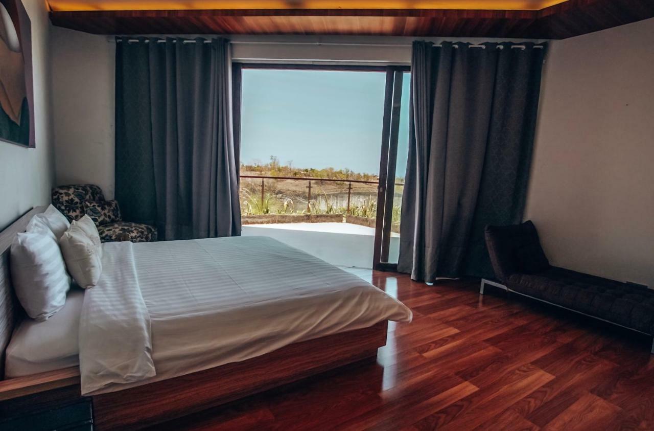 Nazeki Villa Uluwatu Εξωτερικό φωτογραφία