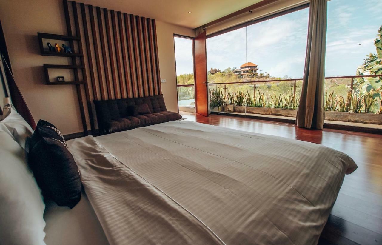 Nazeki Villa Uluwatu Εξωτερικό φωτογραφία