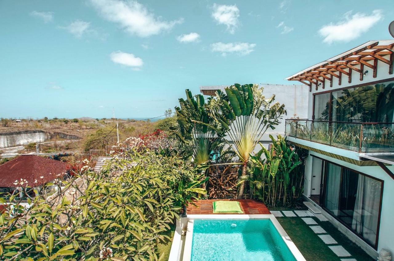 Nazeki Villa Uluwatu Εξωτερικό φωτογραφία