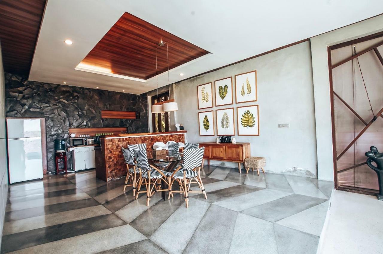Nazeki Villa Uluwatu Εξωτερικό φωτογραφία
