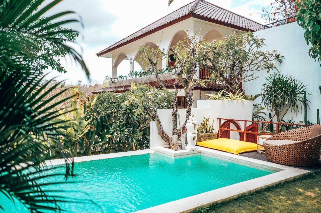 Nazeki Villa Uluwatu Εξωτερικό φωτογραφία