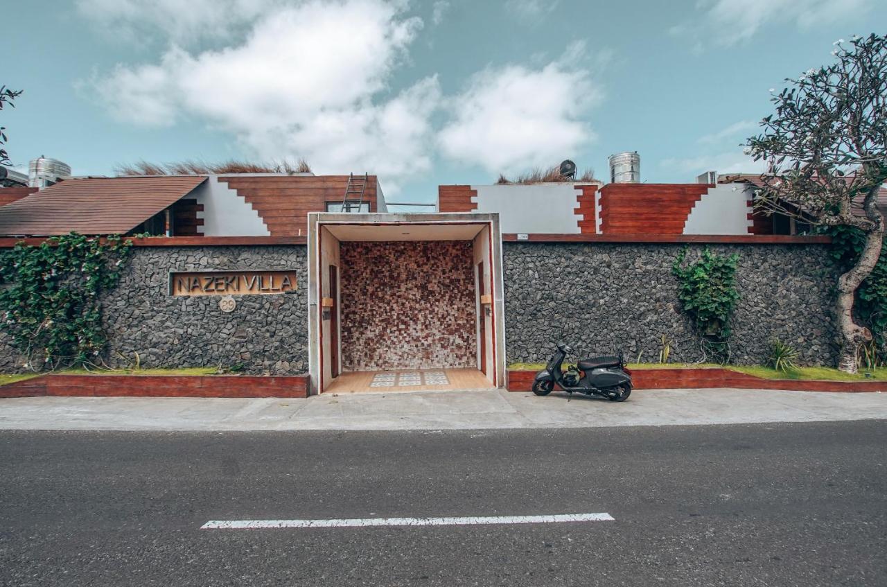 Nazeki Villa Uluwatu Εξωτερικό φωτογραφία
